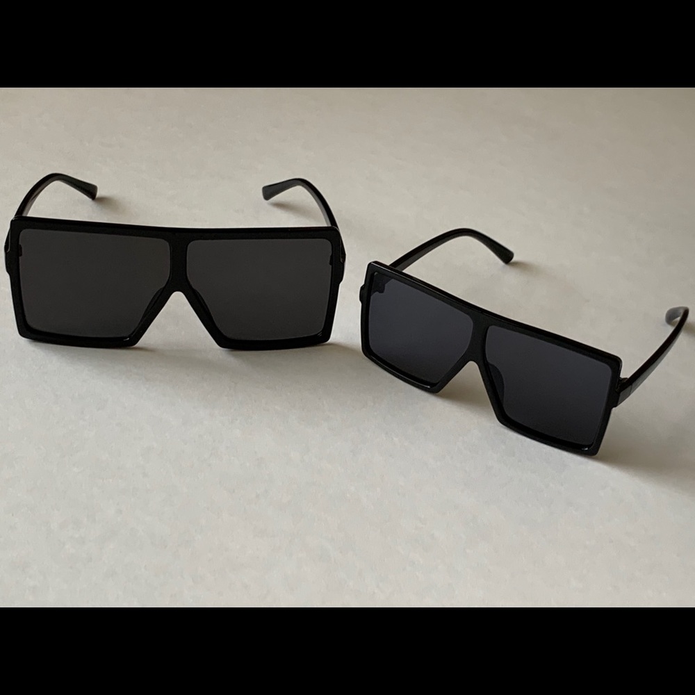 Mommy and Me Oversized Sunglasses